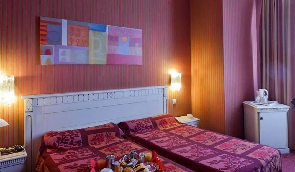 Hotel Royal Aboukir Paris