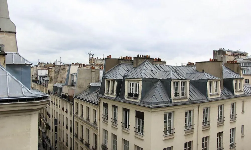 *** Hotel Royal Aboukir Paris France