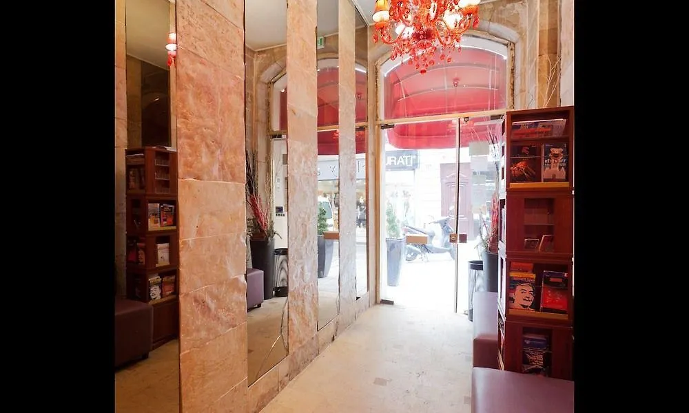 Hotel Royal Aboukir Paris