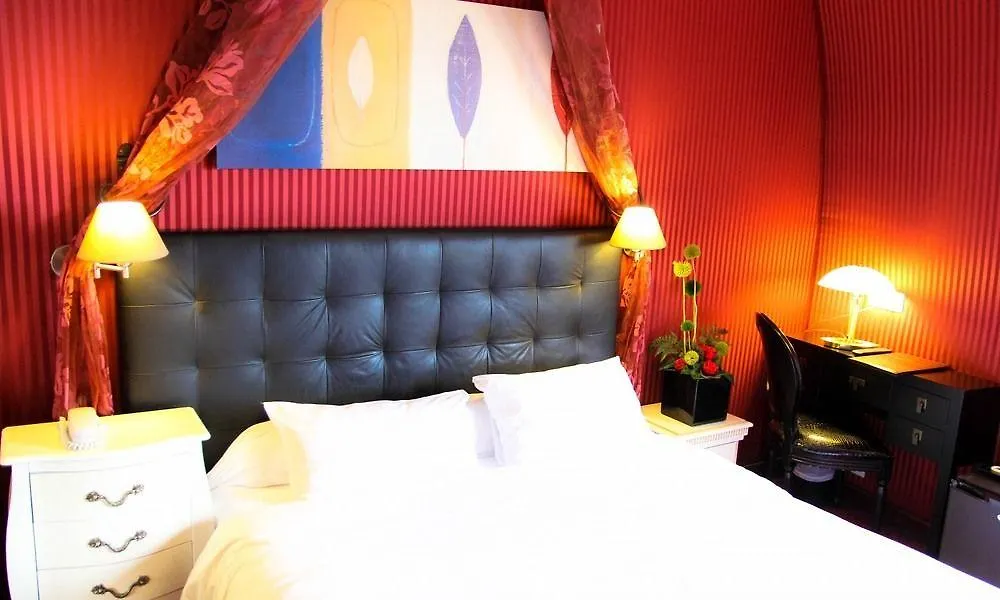 Royal Aboukir Paris Hotel