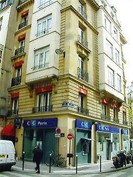 Royal Aboukir Paris 3*,  France