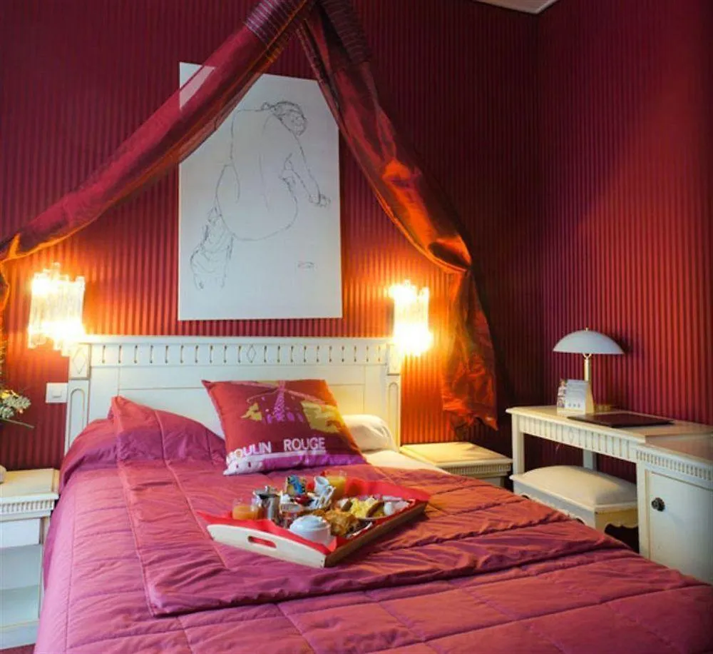 Hotel Royal Aboukir Paris