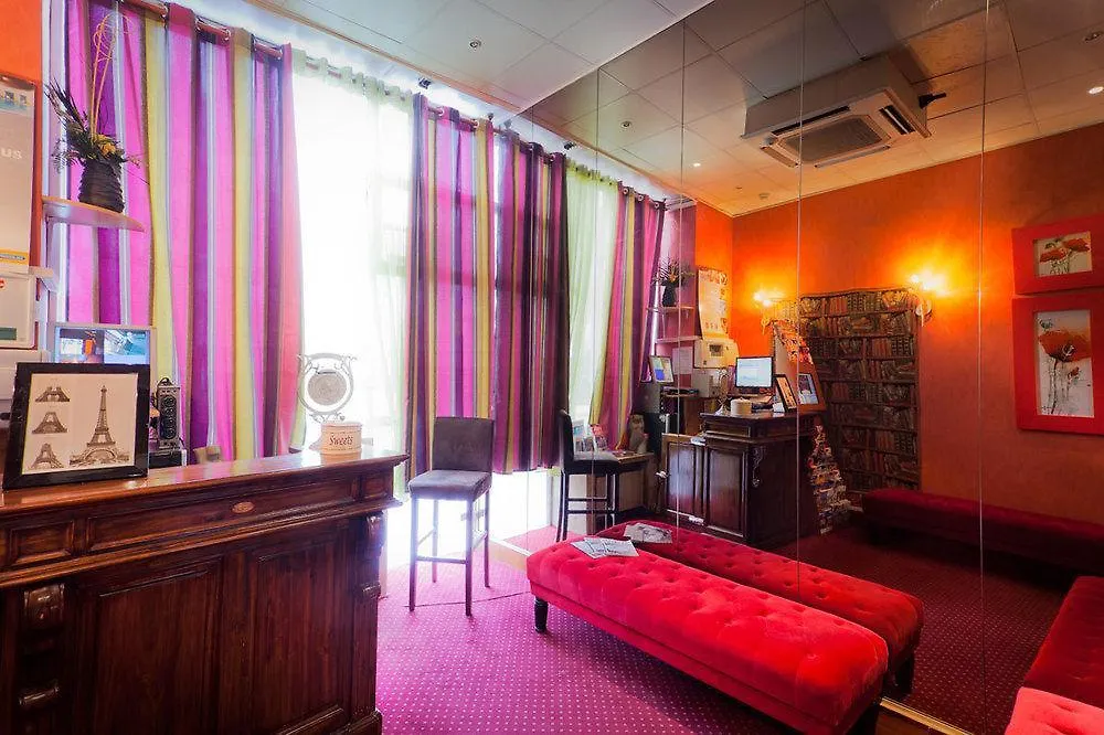 Royal Aboukir Paris 3*,  France