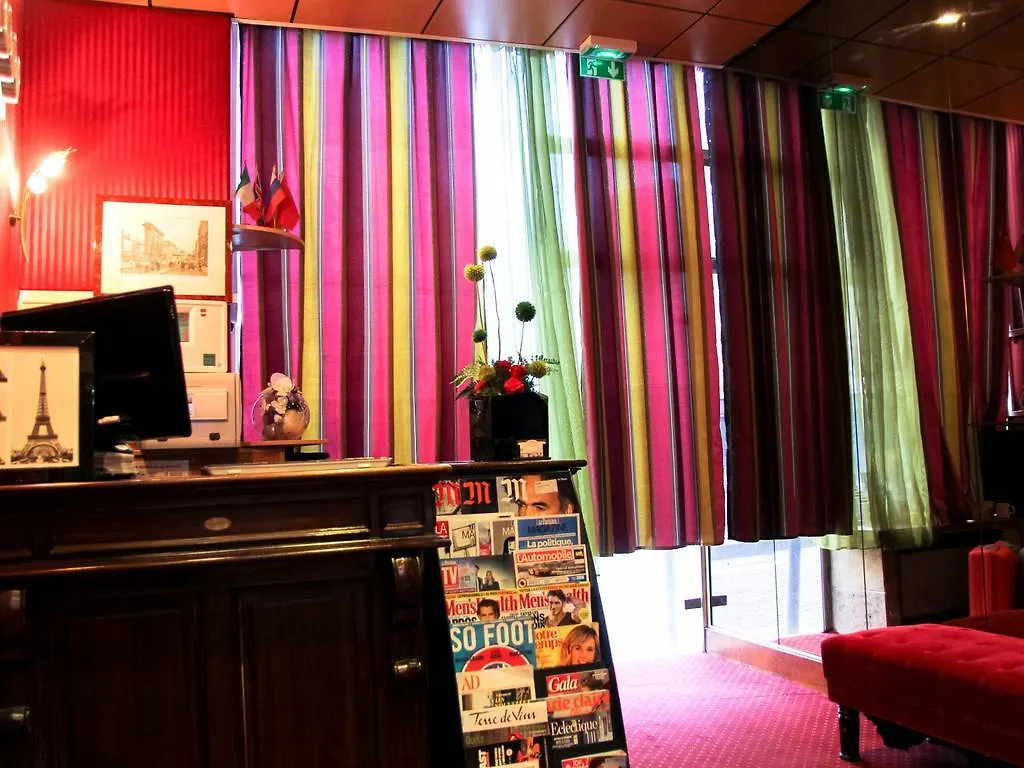 Hotel Royal Aboukir Paris