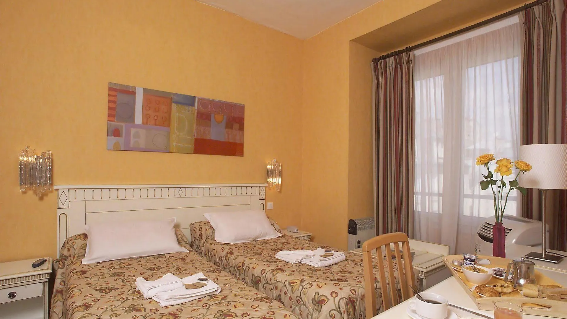 Hotel Royal Aboukir Paris