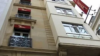 Hotel Royal Aboukir Paris