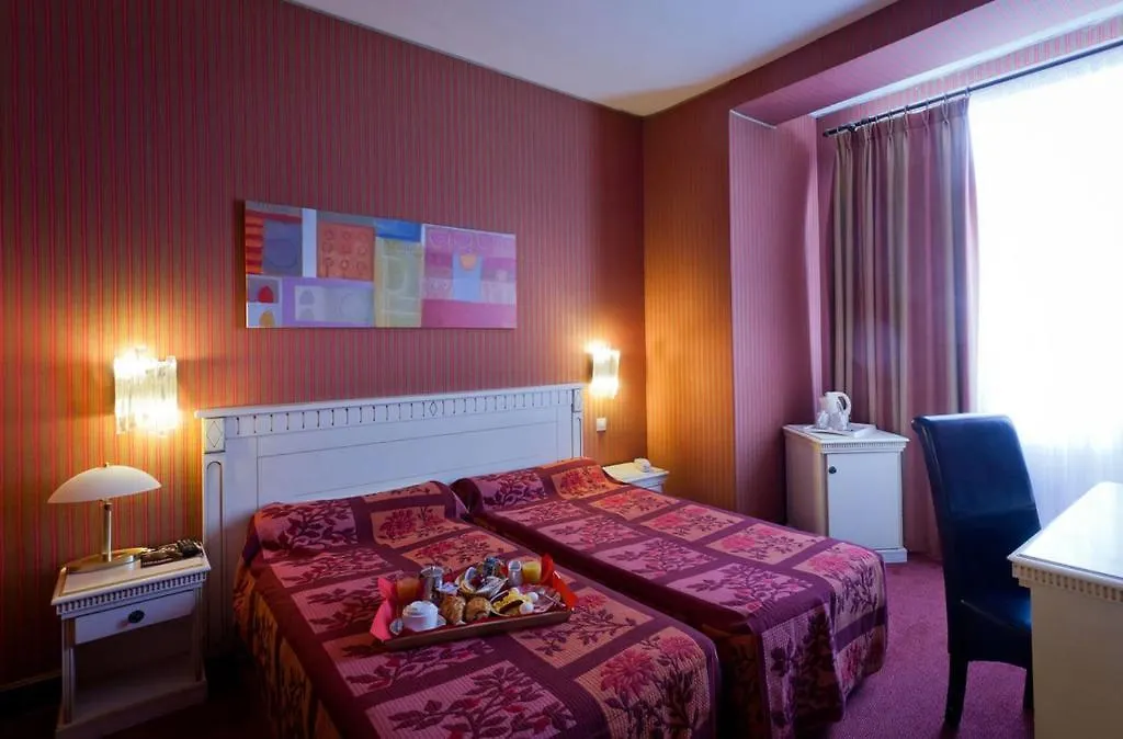 Royal Aboukir Paris 3*,  France