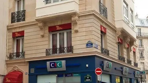 Royal Aboukir Paris