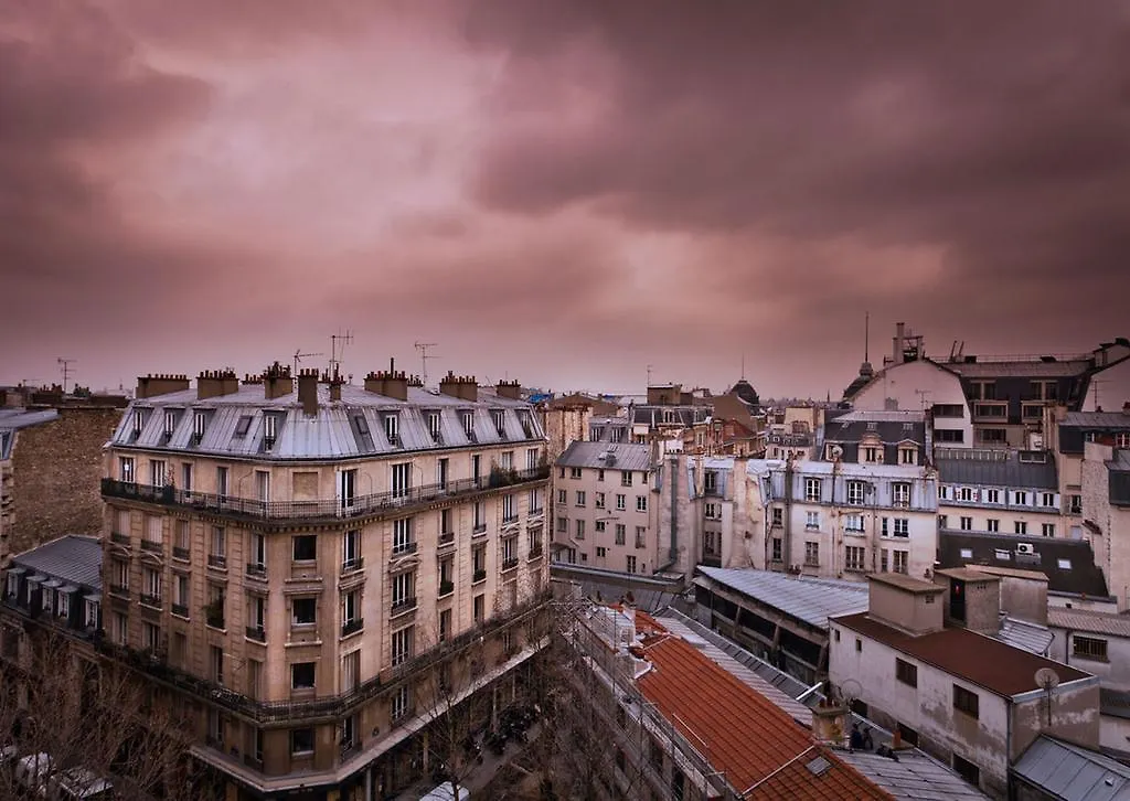 Royal Aboukir Paris France