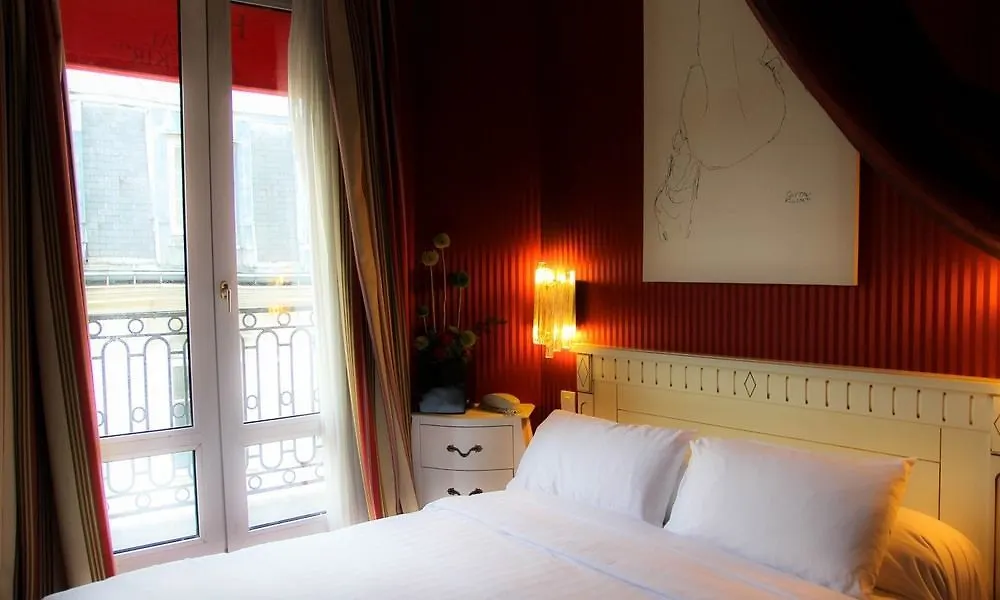 Royal Aboukir Paris 3*,  France