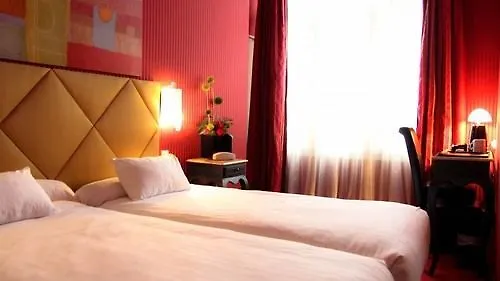 Hotel Royal Aboukir Paris