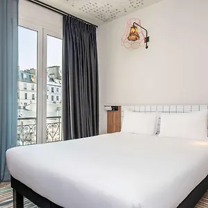 Ibis Styles Gare De Lyon Bastille *** Parijs