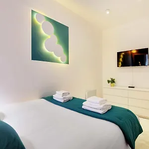 Appartement Cmg Marais/ Republique F, Paris