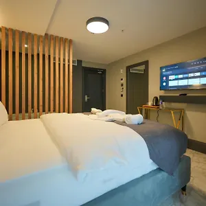 Kurucesme Business Hotel Istanboel