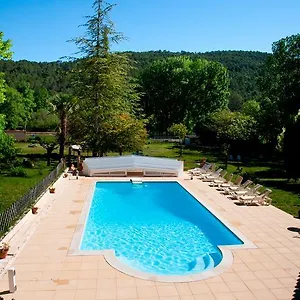 Domaine De La Provenç'âne Vakantiehuis Salernes