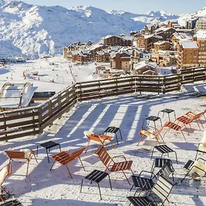 Fahrenheit Seven Hotel Val Thorens