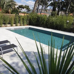- Maison Les Calanques - Piscine Chauffee A 30c Vakantiehuis Cassis