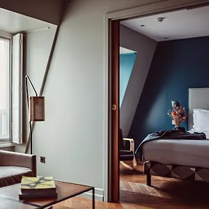 Monsieur Cadet Hotel&spa **** Parijs